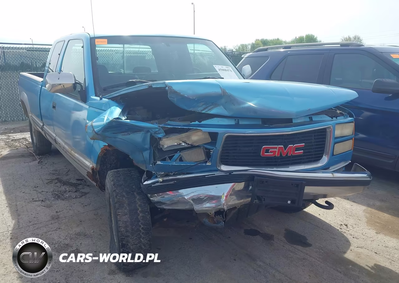 1994 Chevrolet Gmt-400 K2500