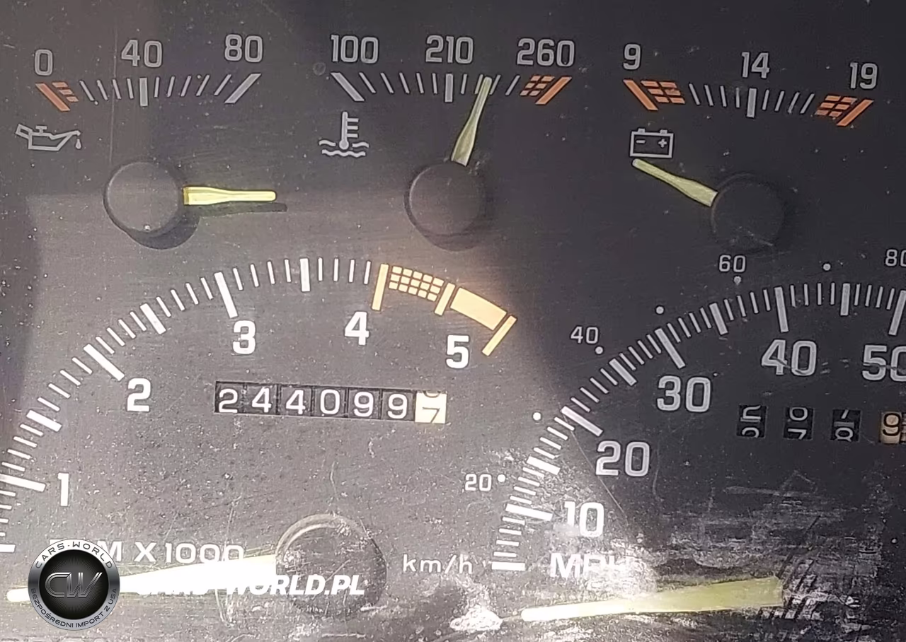 1994 Chevrolet Gmt-400 K2500 VIN:1GCGK29K3RE284801 - 15