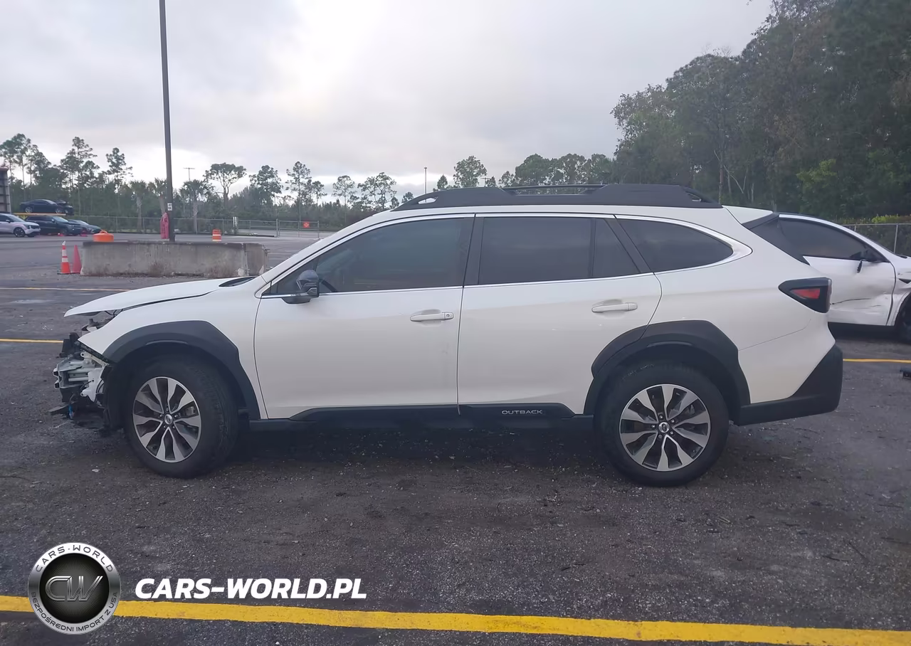 2025 Subaru Outback Limited VIN:4S4BTANC1S3146400 - 15