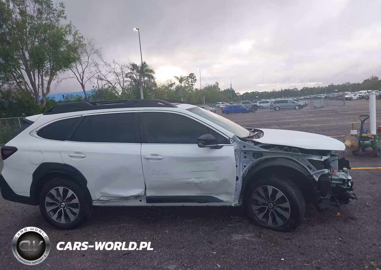 2025 Subaru Outback Limited VIN:4S4BTANC1S3146400 - 19