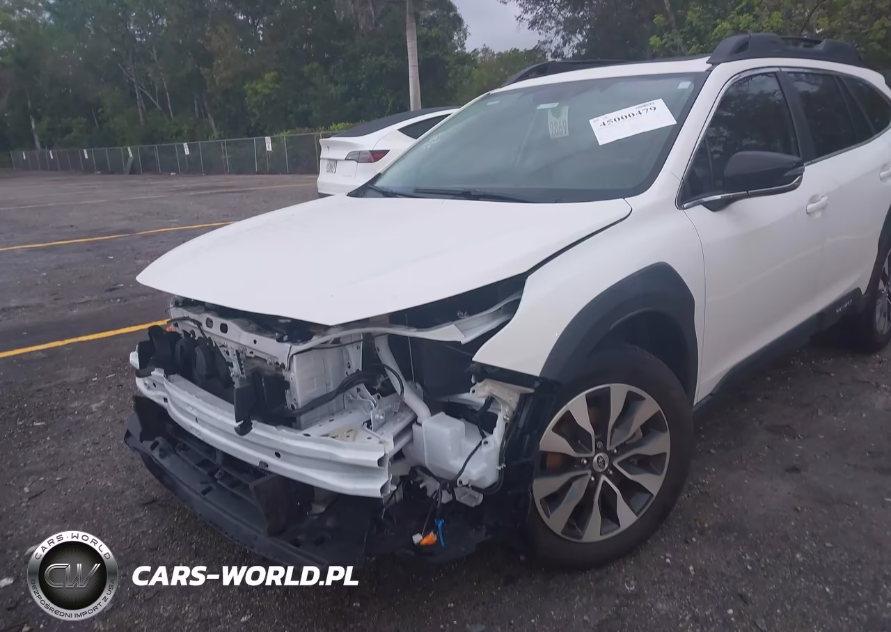 2025 Subaru Outback Limited VIN:4S4BTANC1S3146400 - 20