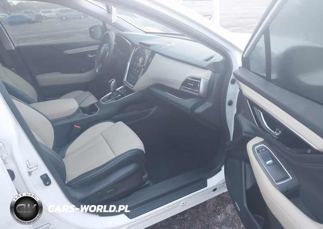 2025 Subaru Outback Limited VIN:4S4BTANC1S3146400 - 5