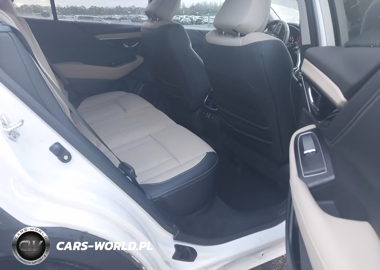 2025 Subaru Outback Limited VIN:4S4BTANC1S3146400 - 8