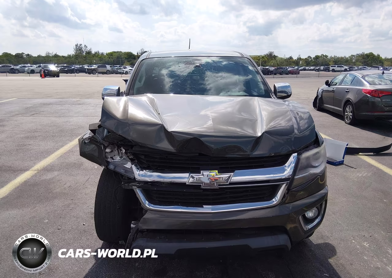 2018 Chevrolet Colorado Lt VIN:1GCGSCEN0J1159353 - 13