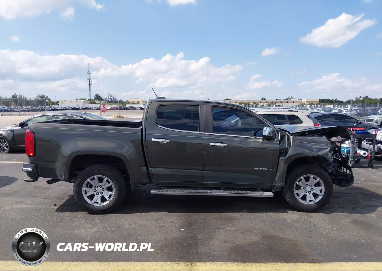 2018 Chevrolet Colorado Lt VIN:1GCGSCEN0J1159353 - 14