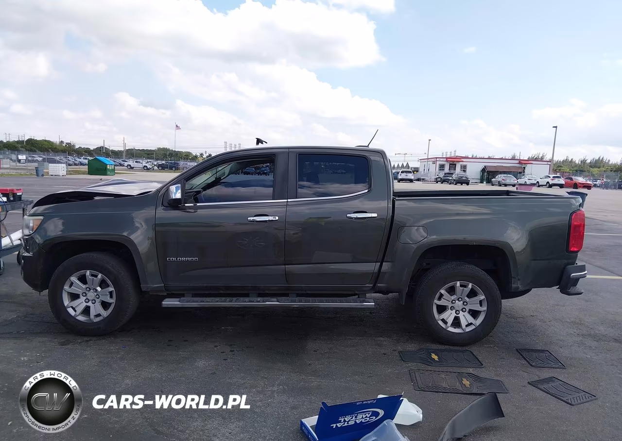 2018 Chevrolet Colorado Lt VIN:1GCGSCEN0J1159353 - 15