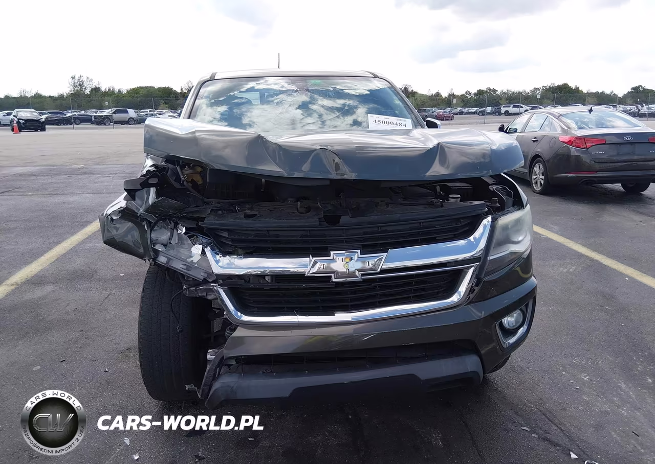 2018 Chevrolet Colorado Lt VIN:1GCGSCEN0J1159353 - 6