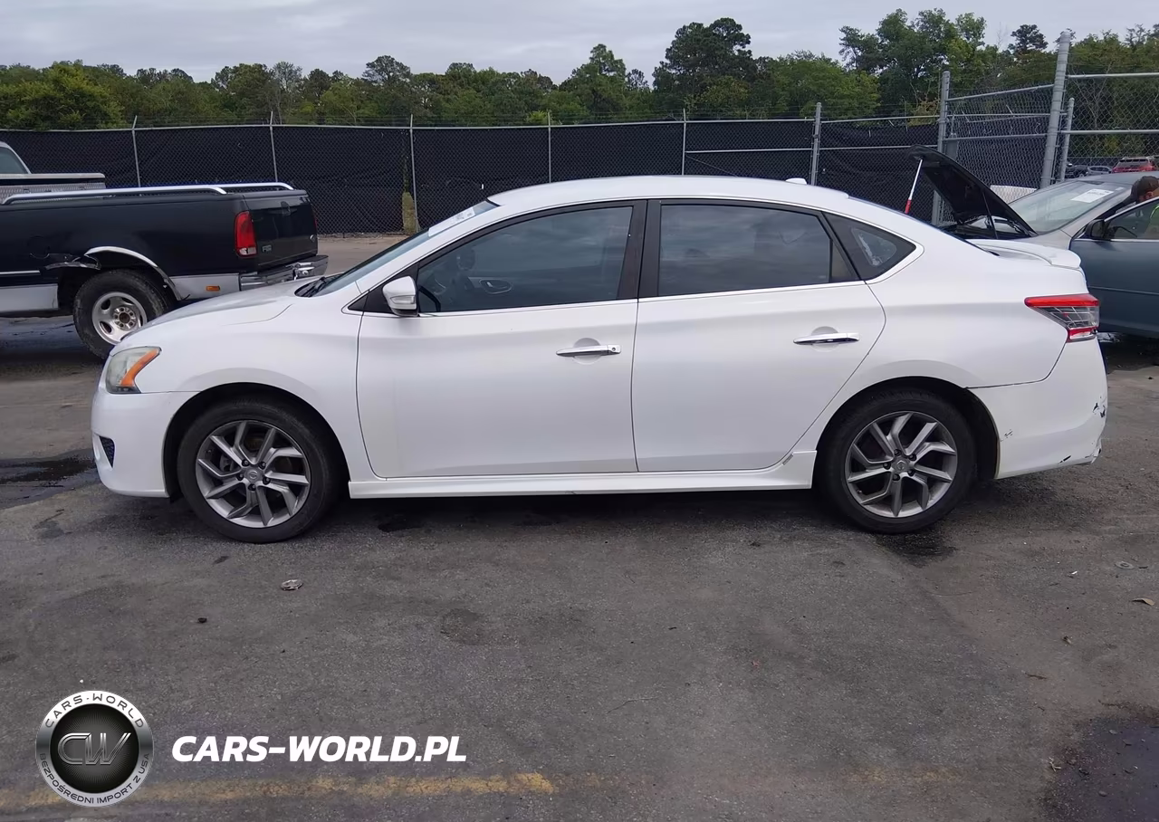 2015 Nissan Sentra Sr VIN:3N1AB7AP1FY331321 - 14