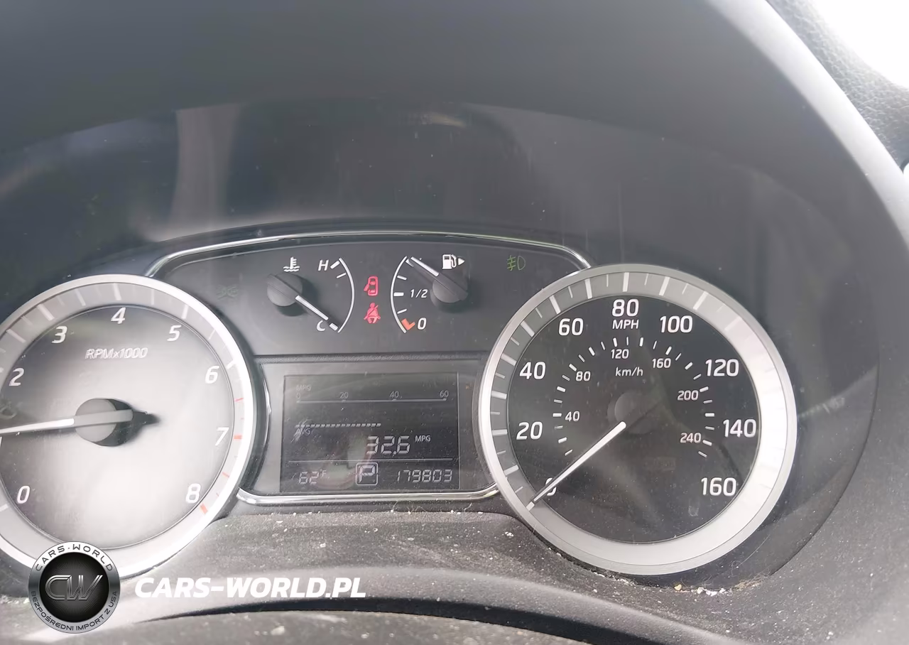2015 Nissan Sentra Sr VIN:3N1AB7AP1FY331321 - 7