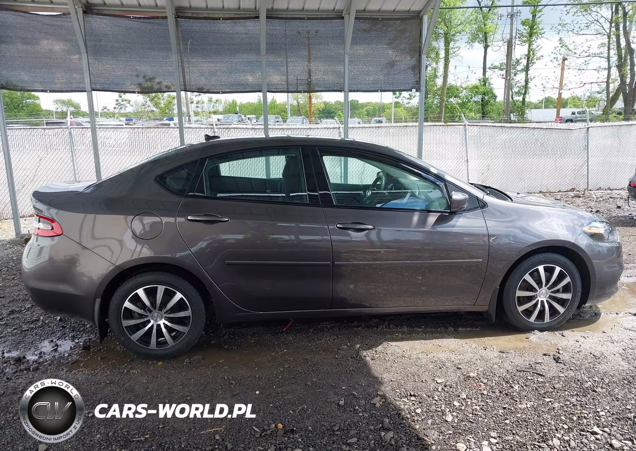 2015 Dodge Dart Sxt VIN:1C3CDFBBXFD316286 - 13