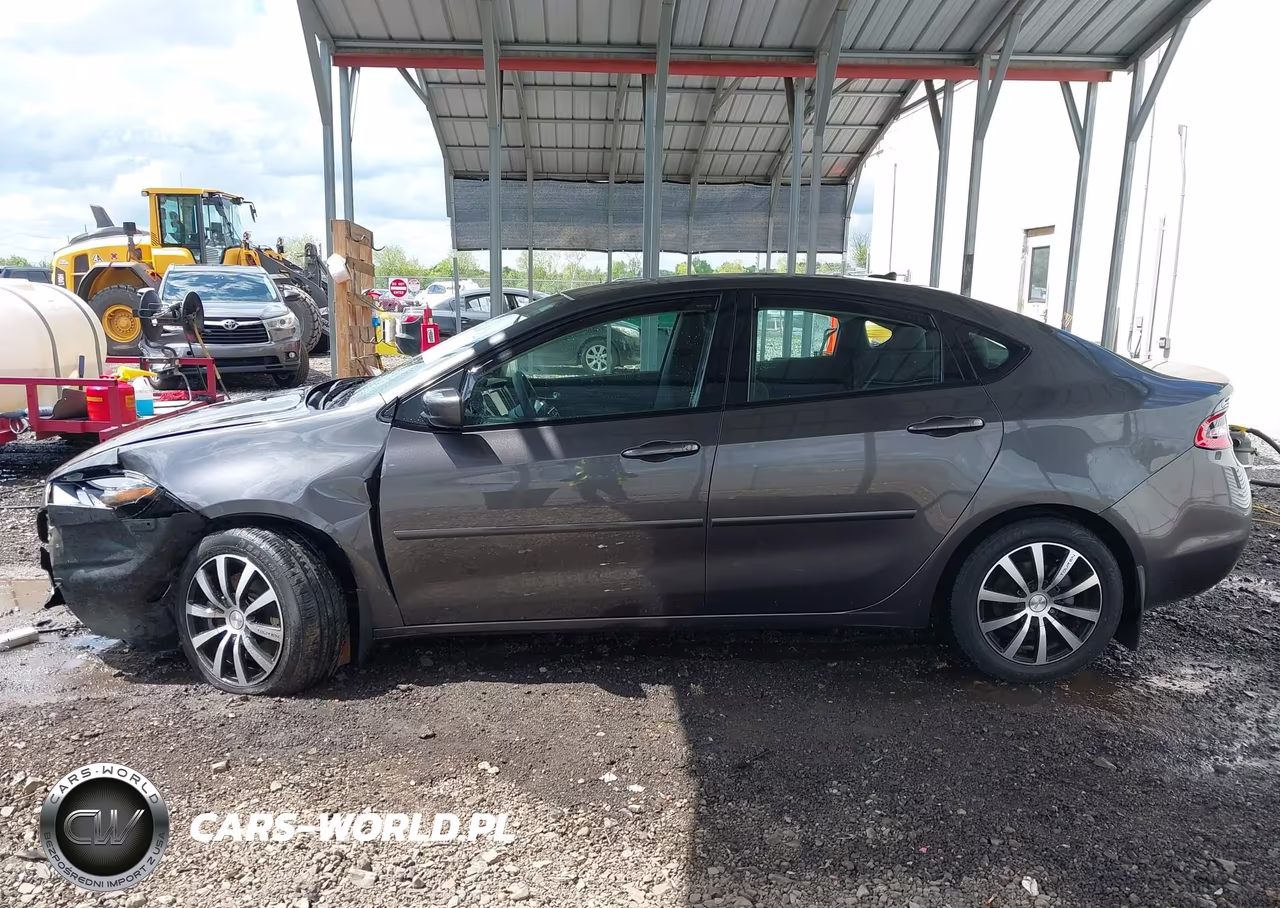 2015 Dodge Dart Sxt VIN:1C3CDFBBXFD316286 - 14
