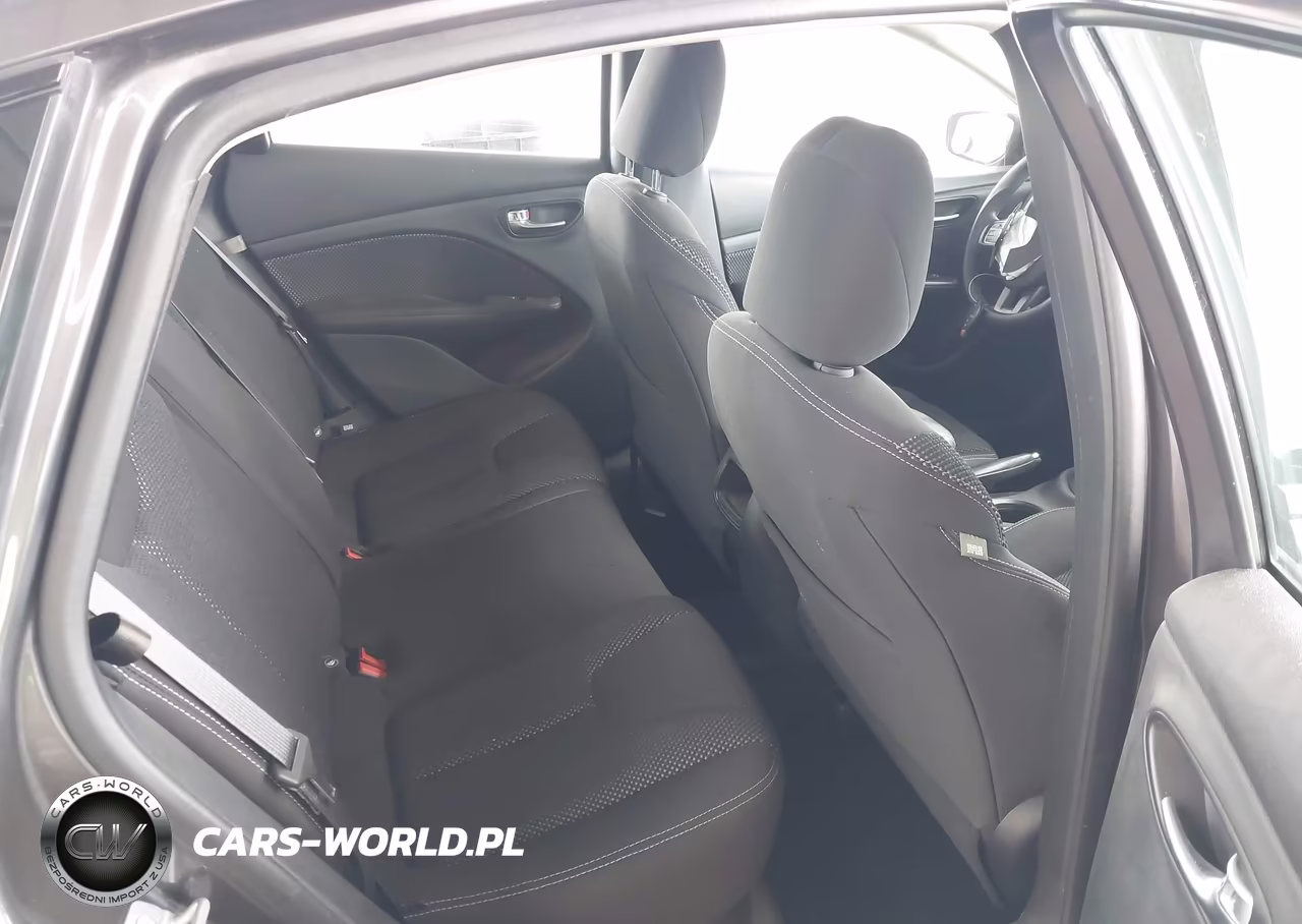 2015 Dodge Dart Sxt VIN:1C3CDFBBXFD316286 - 8