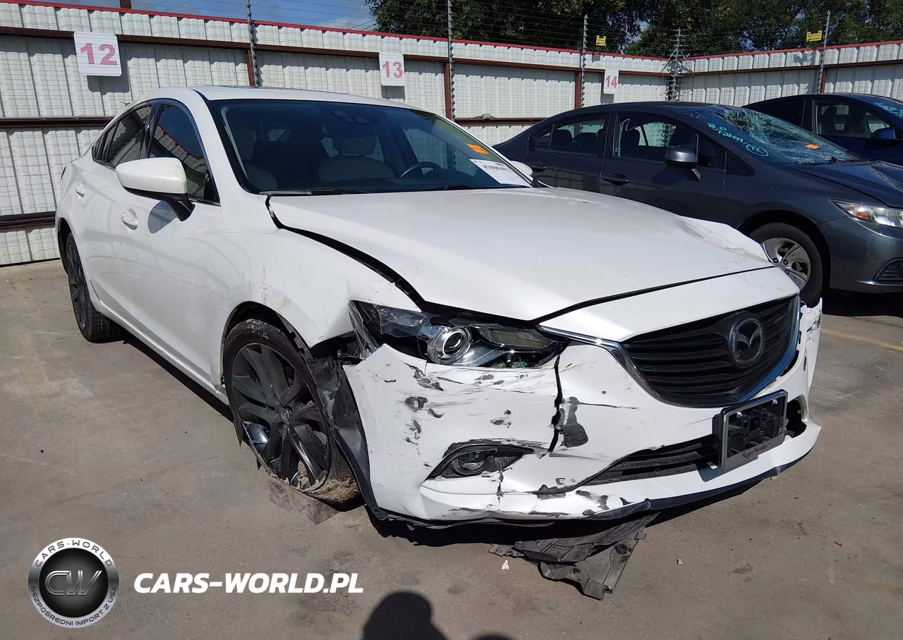2015 Mazda Mazda6 I Grand Touring