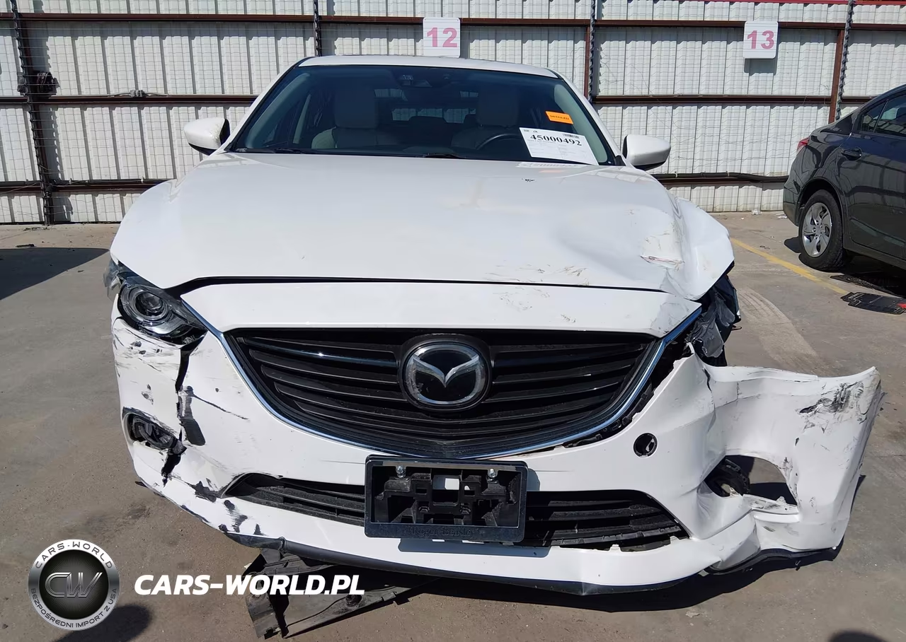 2015 Mazda Mazda6 I Grand Touring VIN:JM1GJ1W58F1197765 - 12