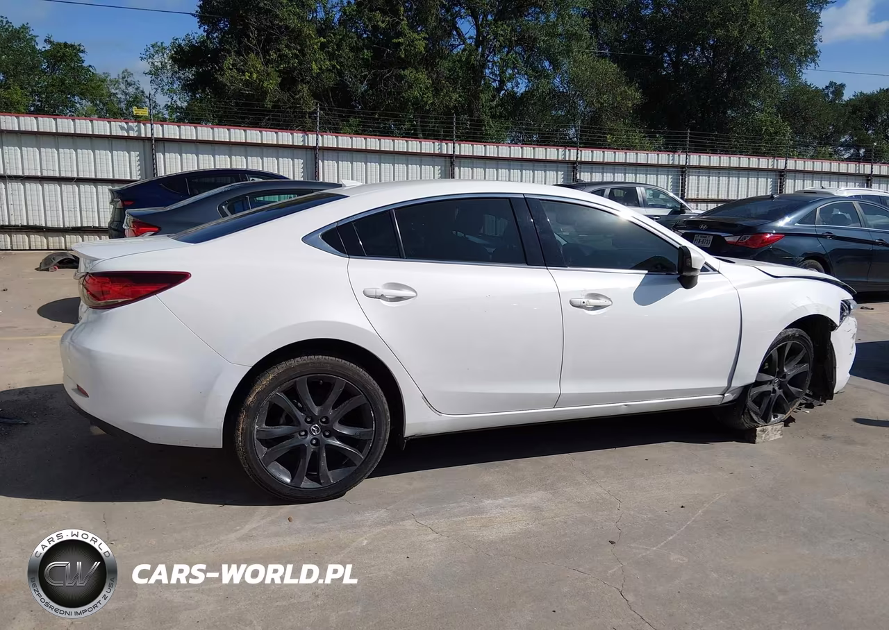 2015 Mazda Mazda6 I Grand Touring VIN:JM1GJ1W58F1197765 - 13
