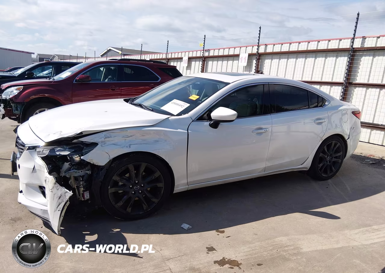 2015 Mazda Mazda6 I Grand Touring VIN:JM1GJ1W58F1197765 - 14
