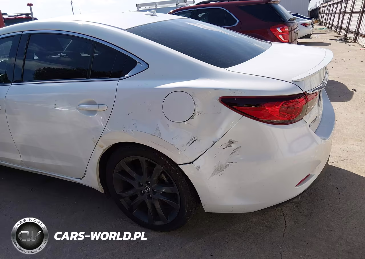2015 Mazda Mazda6 I Grand Touring VIN:JM1GJ1W58F1197765 - 20