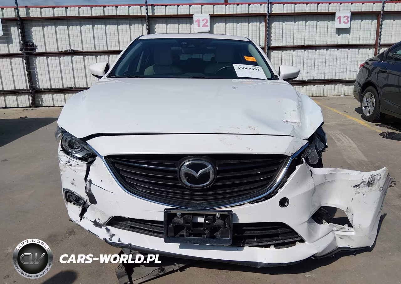 2015 Mazda Mazda6 I Grand Touring VIN:JM1GJ1W58F1197765 - 6
