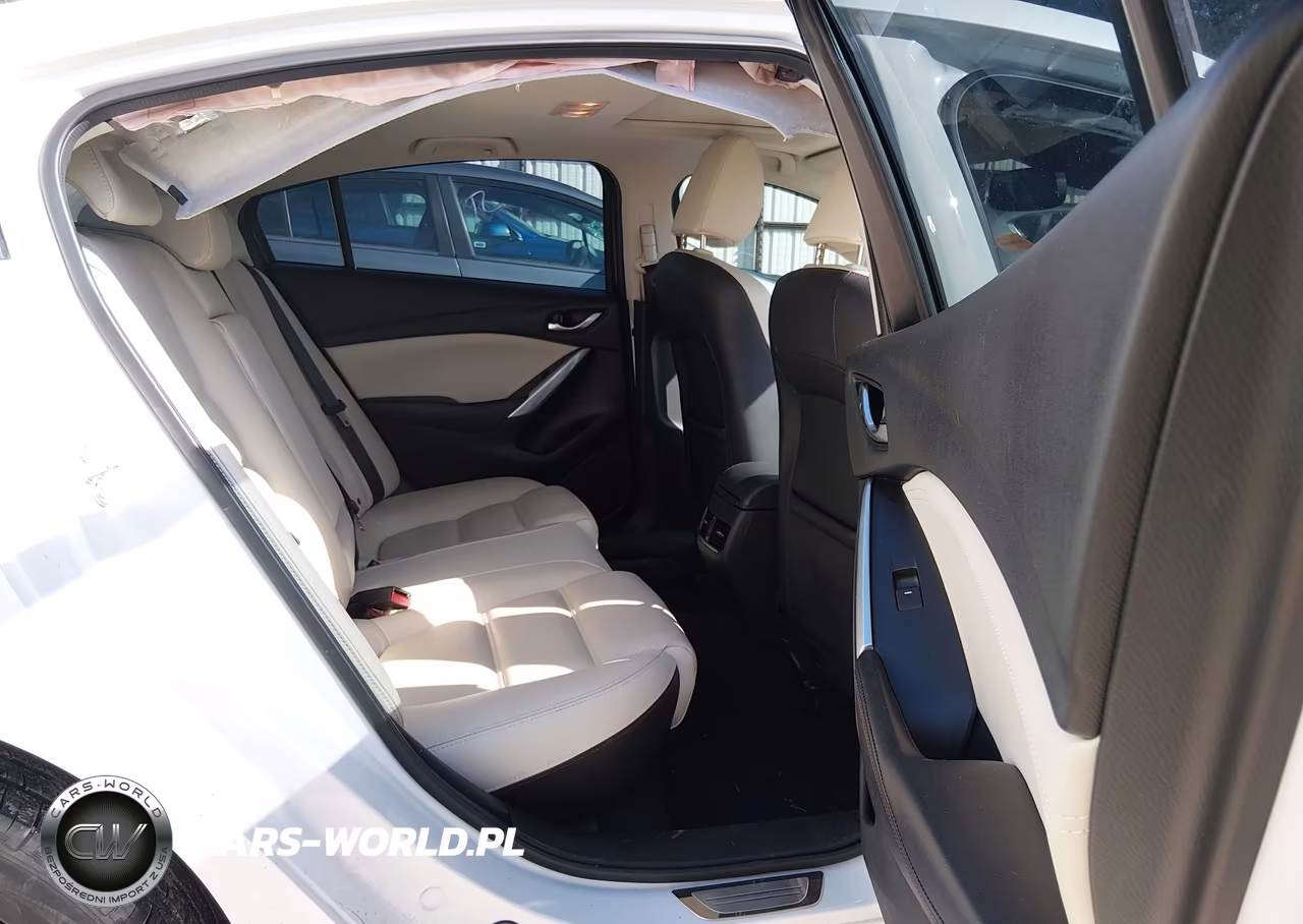 2015 Mazda Mazda6 I Grand Touring VIN:JM1GJ1W58F1197765 - 8
