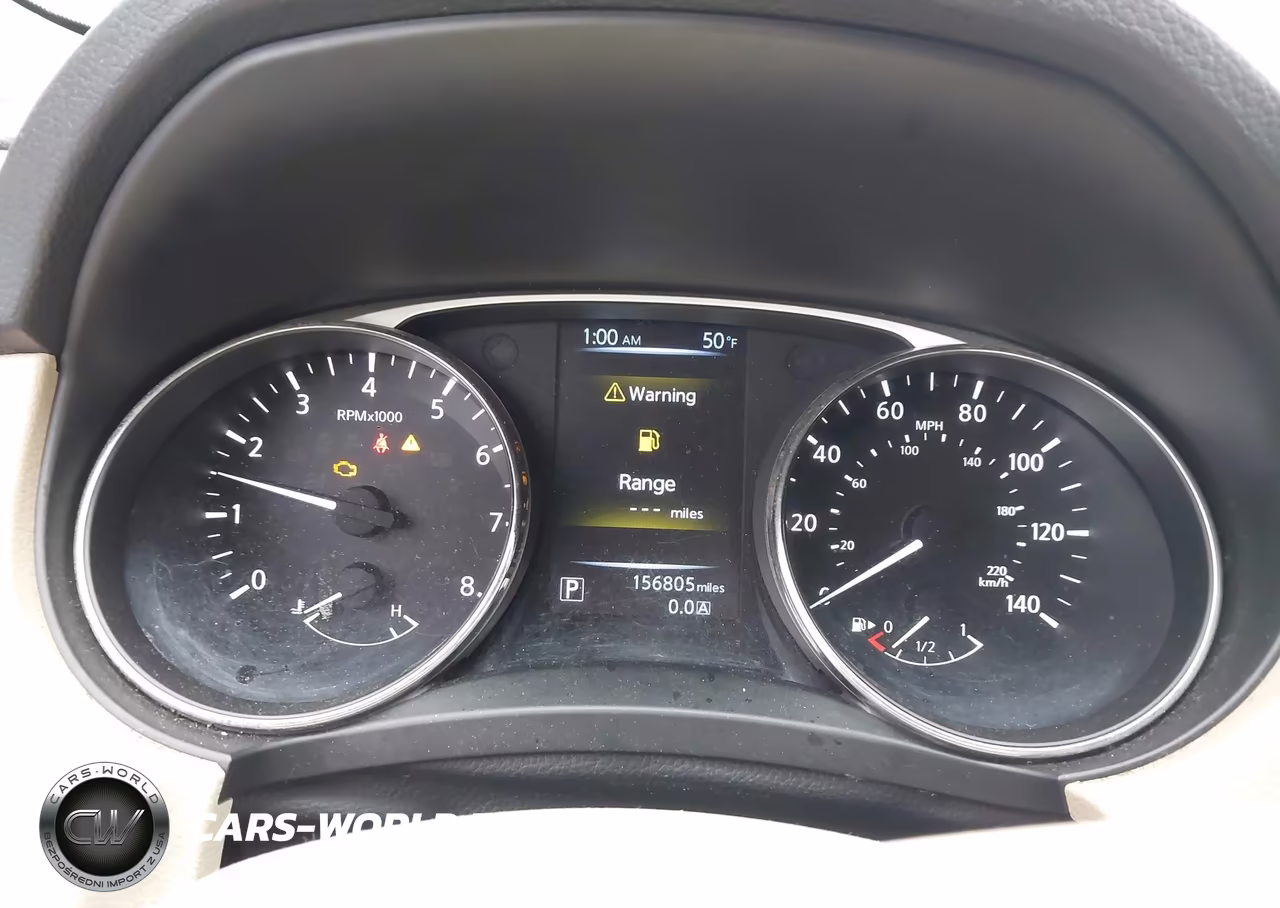 2015 Nissan Rogue Sv VIN:KNMAT2MVXFP505931 - 7