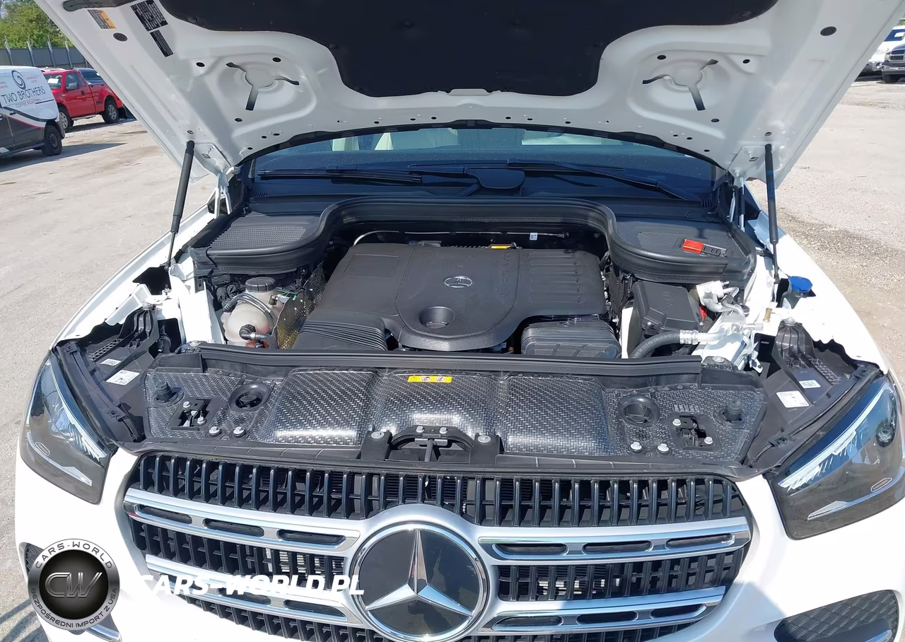 2024 Mercedes-Benz Gle 450 4Matic VIN:4JGFB5KBXRB187938 - 10
