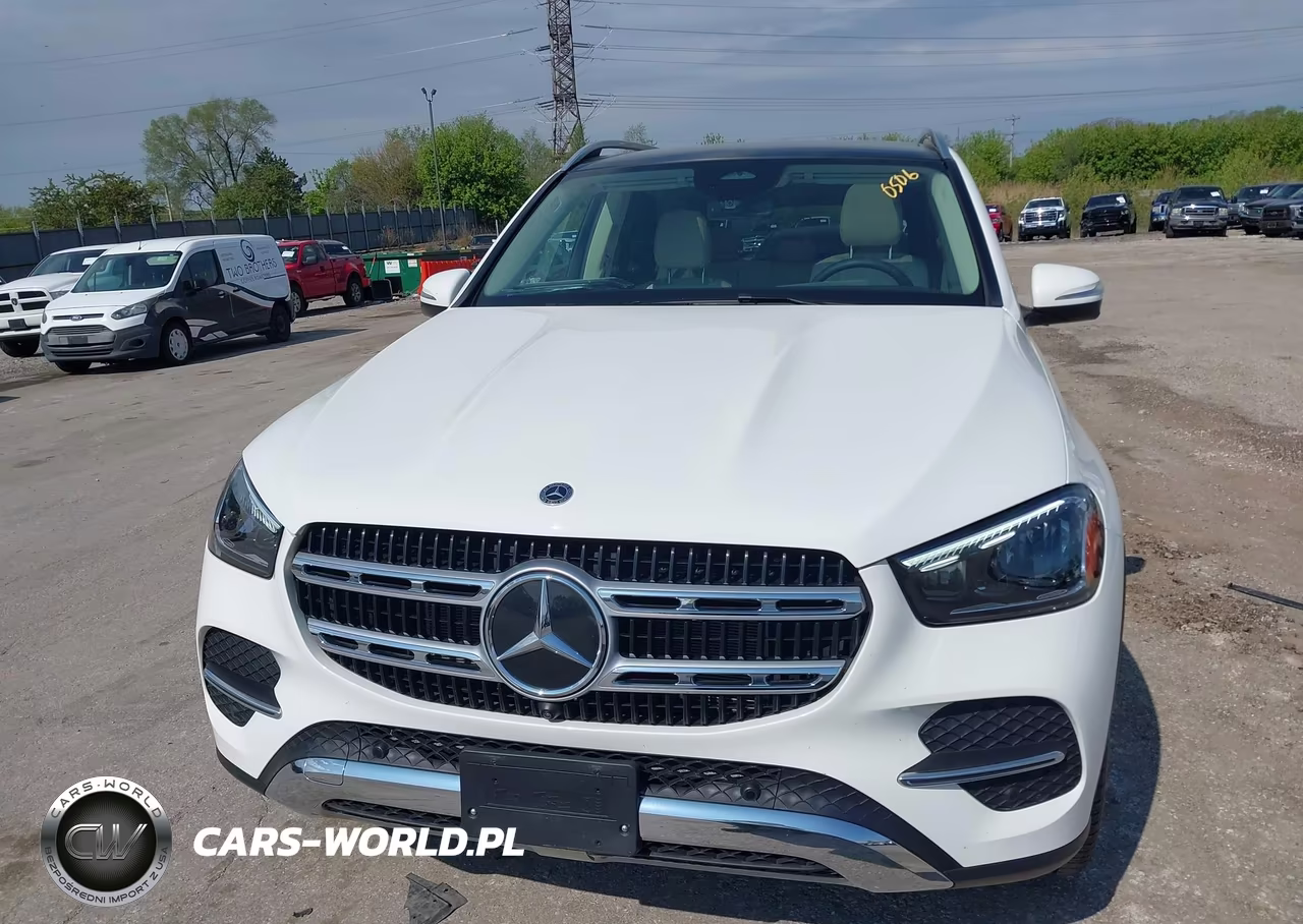 2024 Mercedes-Benz Gle 450 4Matic VIN:4JGFB5KBXRB187938 - 12