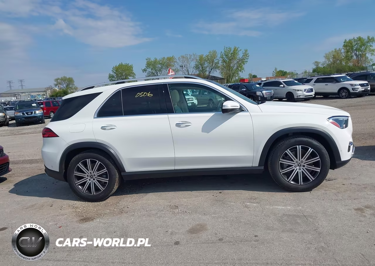 2024 Mercedes-Benz Gle 450 4Matic VIN:4JGFB5KBXRB187938 - 13
