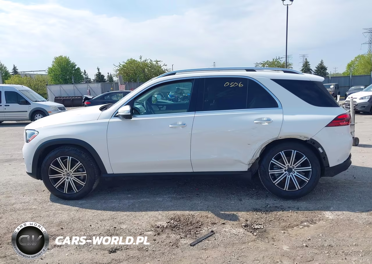 2024 Mercedes-Benz Gle 450 4Matic VIN:4JGFB5KBXRB187938 - 14