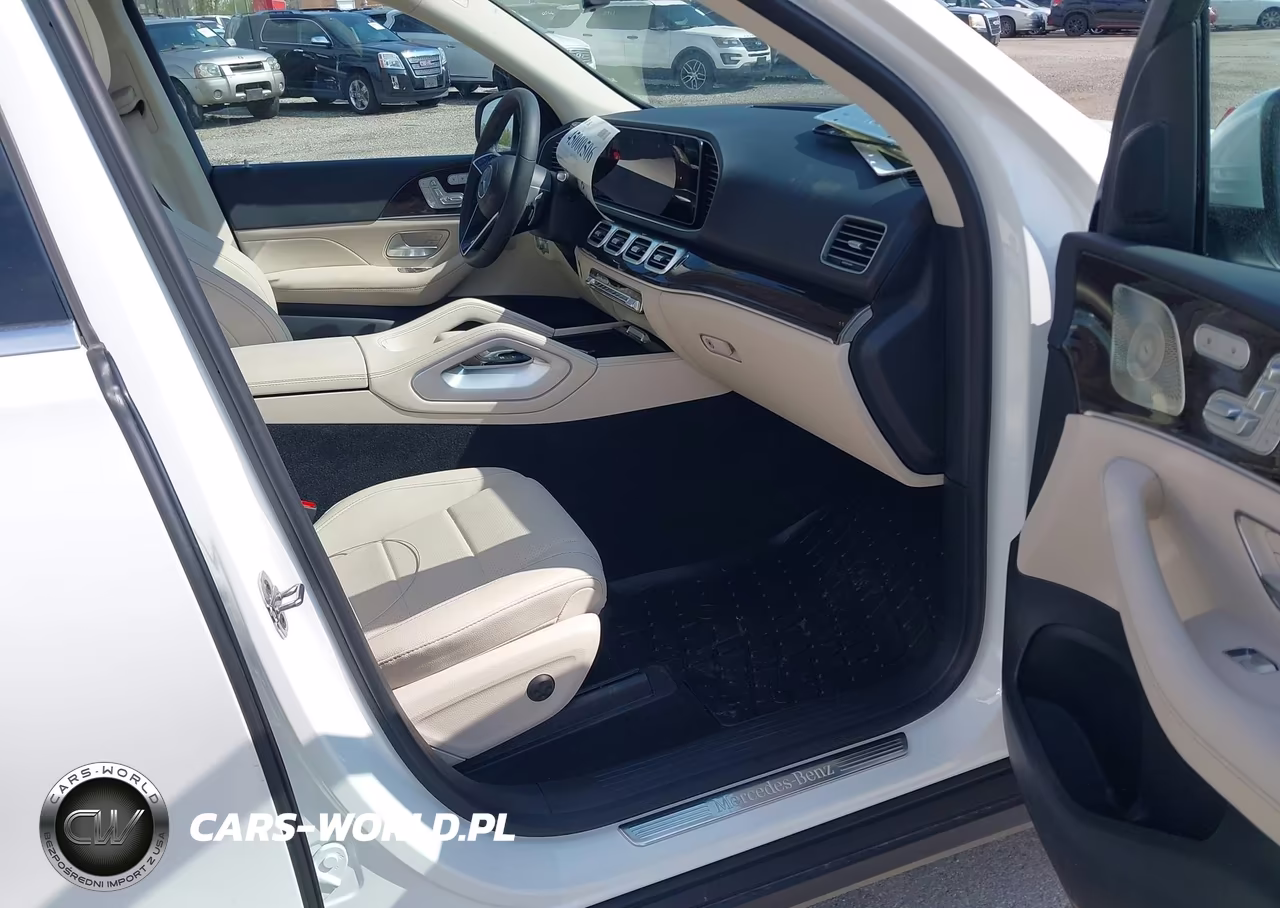 2024 Mercedes-Benz Gle 450 4Matic VIN:4JGFB5KBXRB187938 - 5
