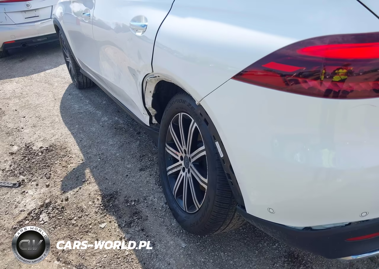 2024 Mercedes-Benz Gle 450 4Matic VIN:4JGFB5KBXRB187938 - 6