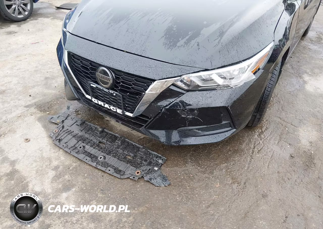 2020 Nissan Sentra Sv Xtronic Cvt VIN:3N1AB8CV0LY216657 - 6