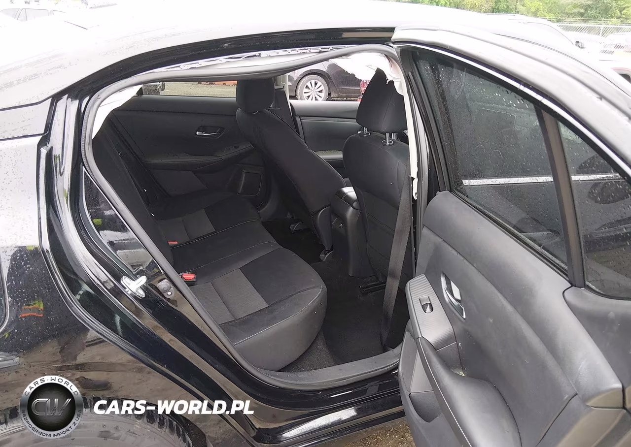 2020 Nissan Sentra Sv Xtronic Cvt VIN:3N1AB8CV0LY216657 - 8