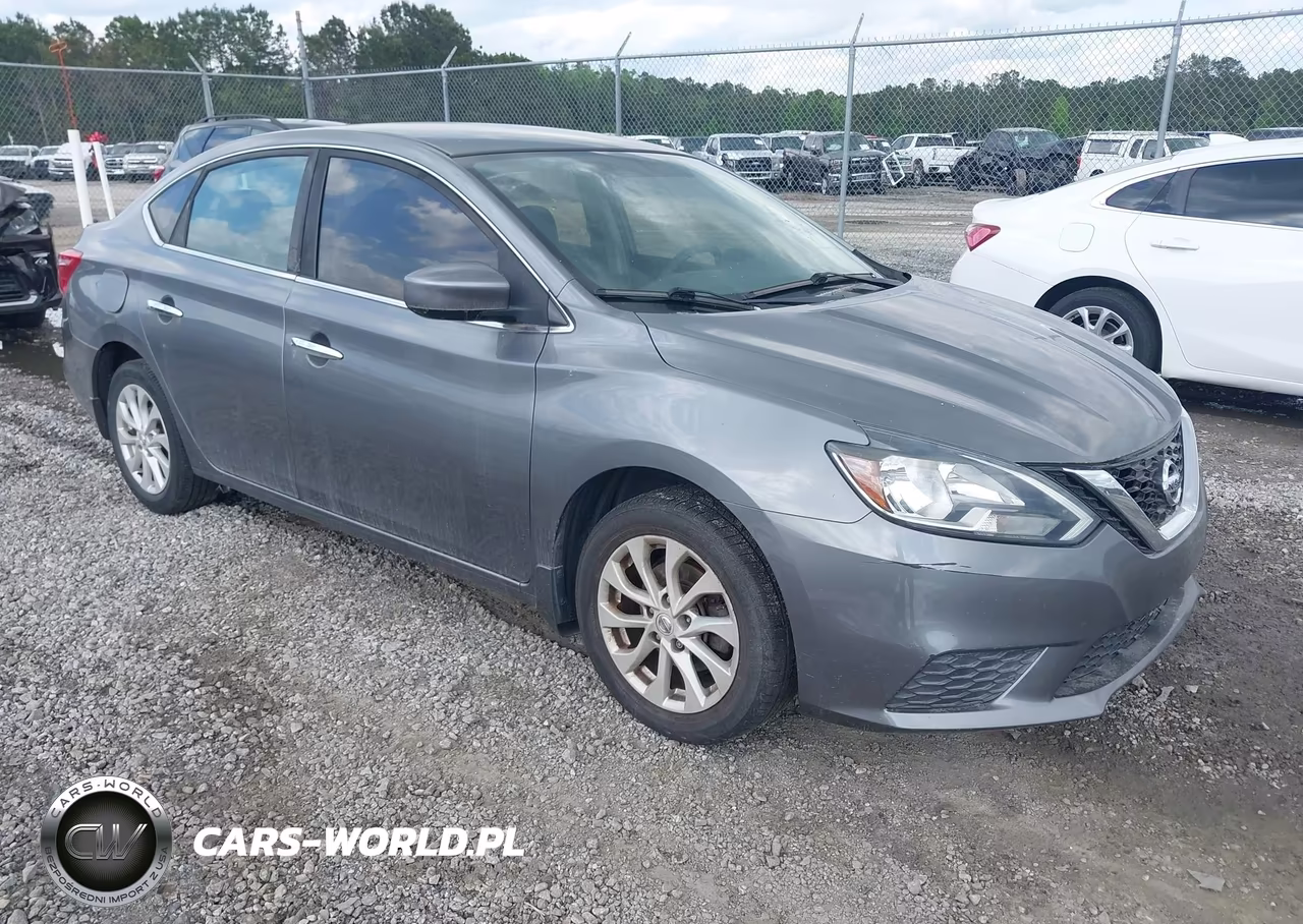 2017 Nissan Sentra S