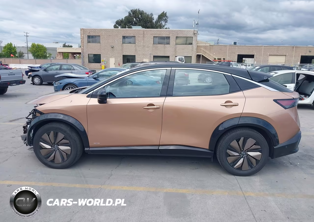 2023 Nissan Ariya Premiere VIN:JN1BF0BA2PM403299 - 15