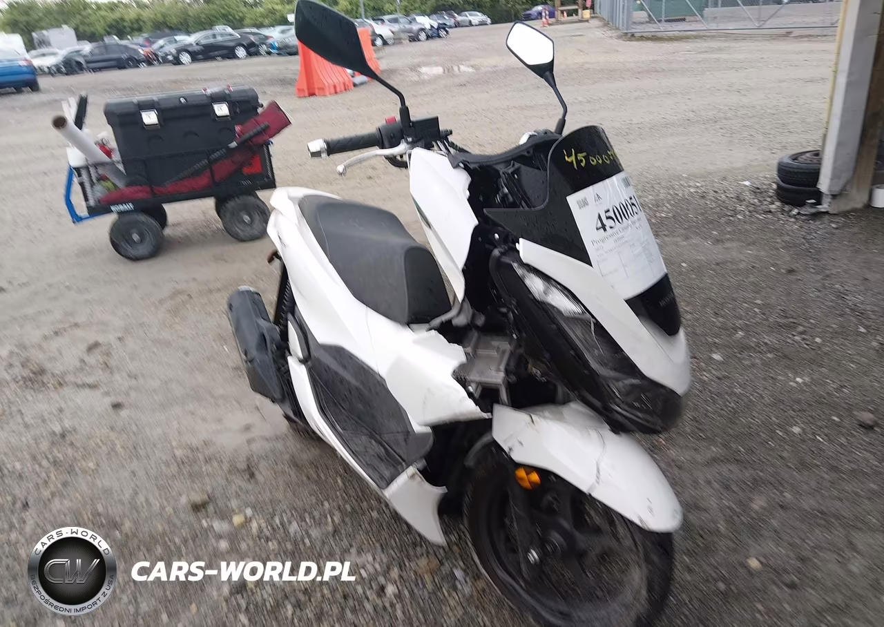 2022 Honda Ww150 A