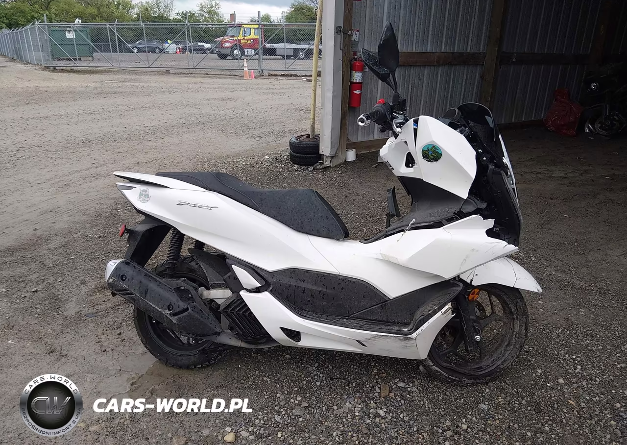 2022 Honda Ww150 A VIN:RLHKF4710NY101075 - 11