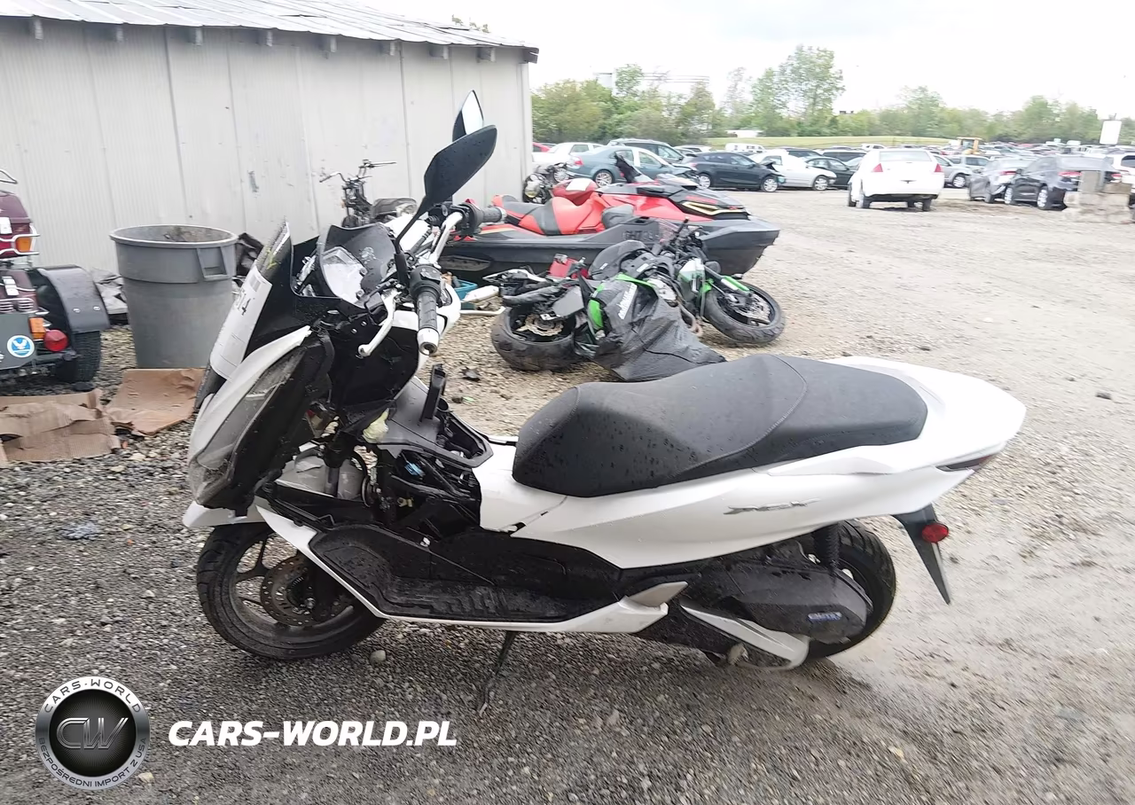 2022 Honda Ww150 A VIN:RLHKF4710NY101075 - 12