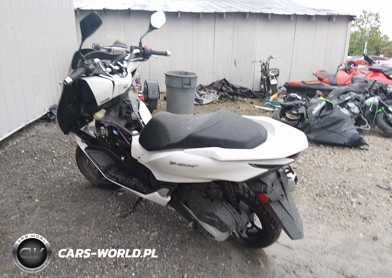 2022 Honda Ww150 A VIN:RLHKF4710NY101075 - 3