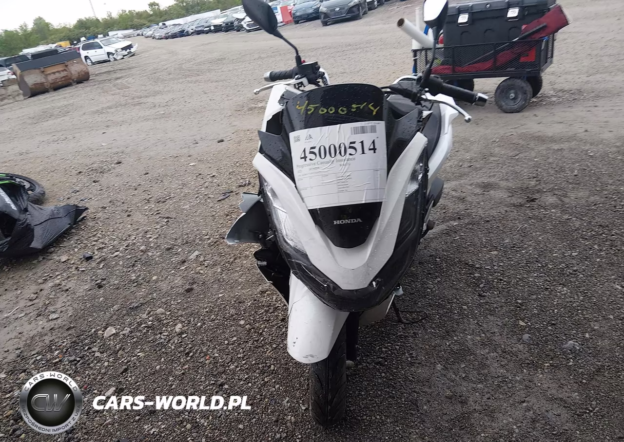 2022 Honda Ww150 A VIN:RLHKF4710NY101075 - 5
