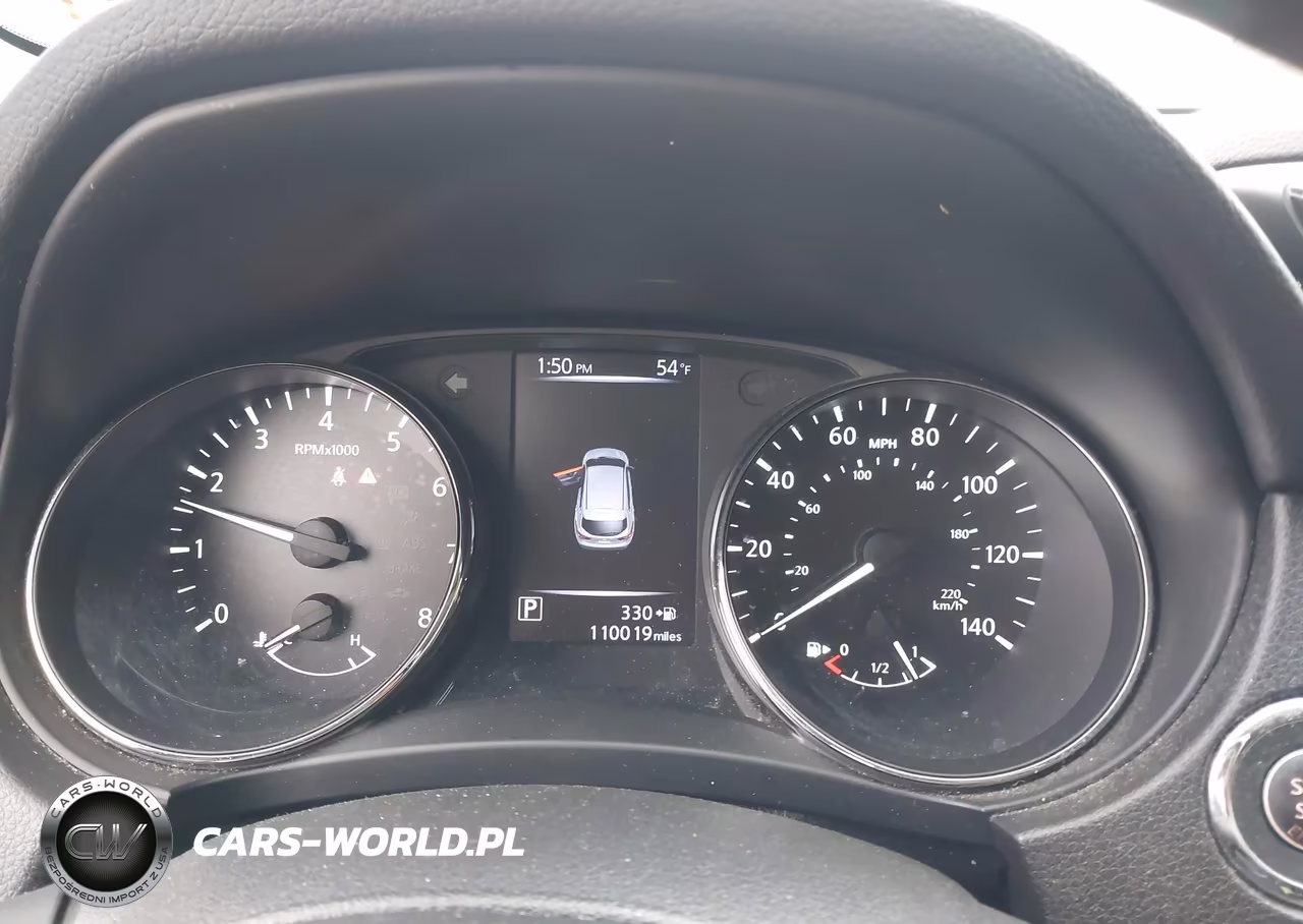 2017 Nissan Rogue Sport Sl VIN:JN1BJ1CRXHW122804 - 7