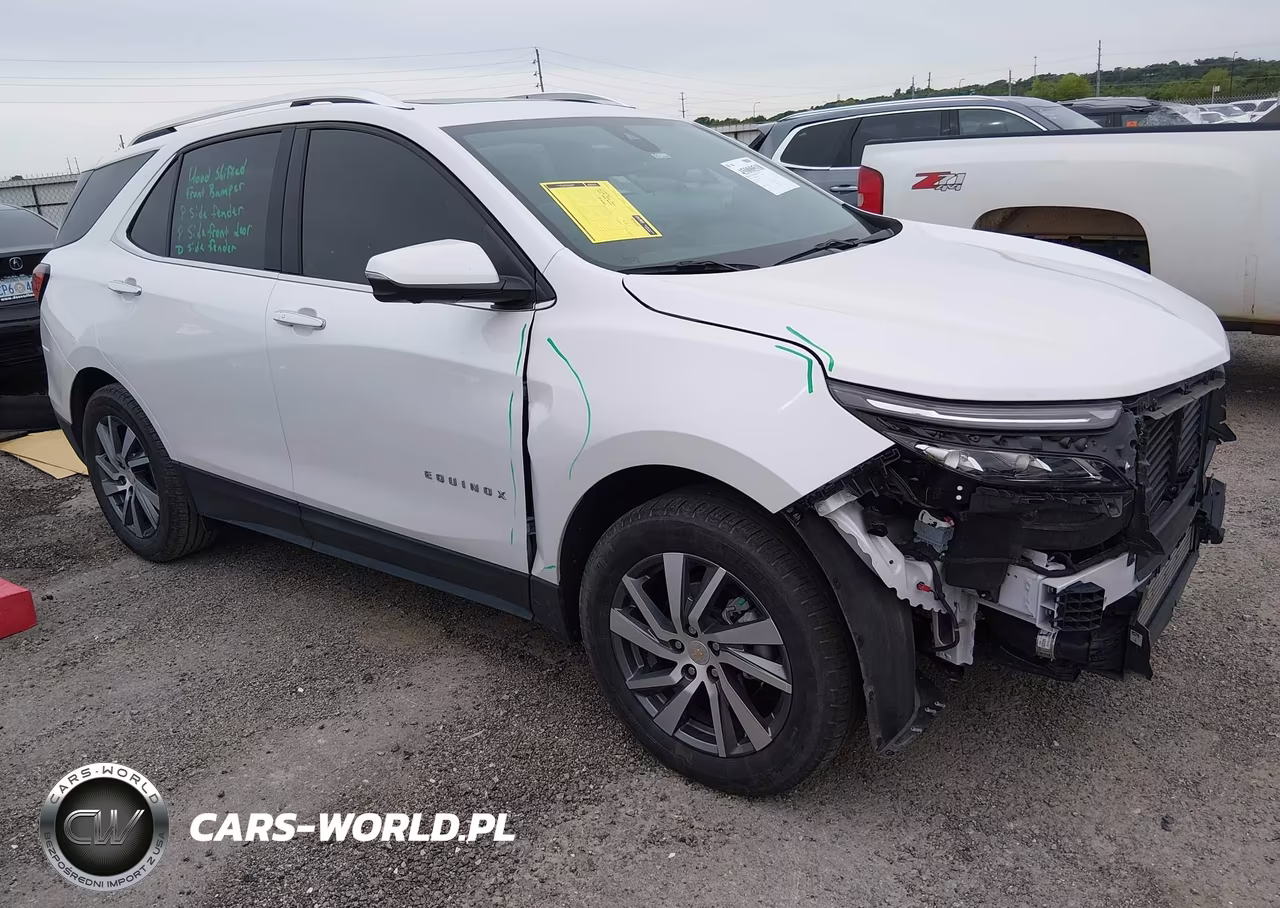 2024 Chevrolet Equinox Awd Premier