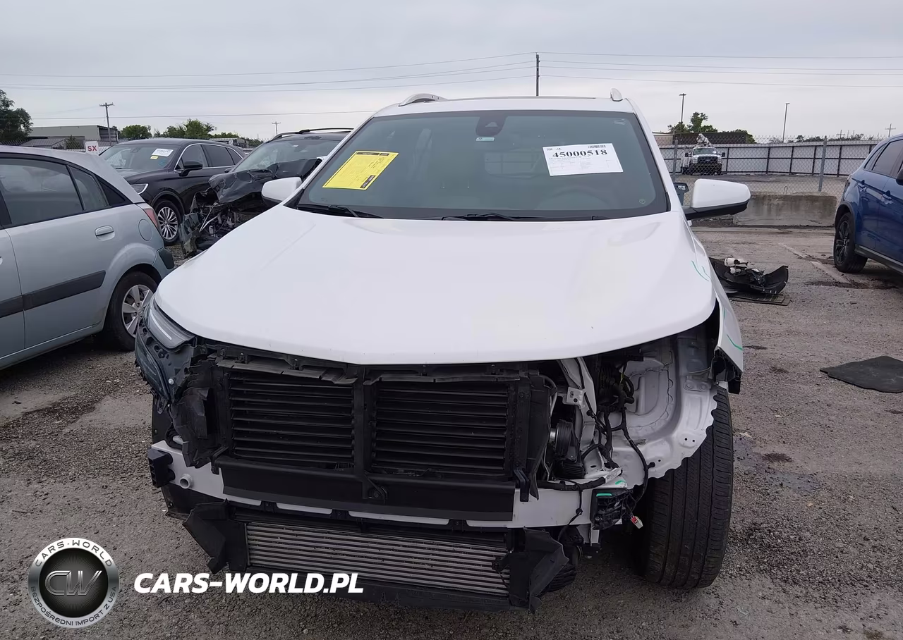 2024 Chevrolet Equinox Awd Premier VIN:3GNAXXEG5RL188259 - 13