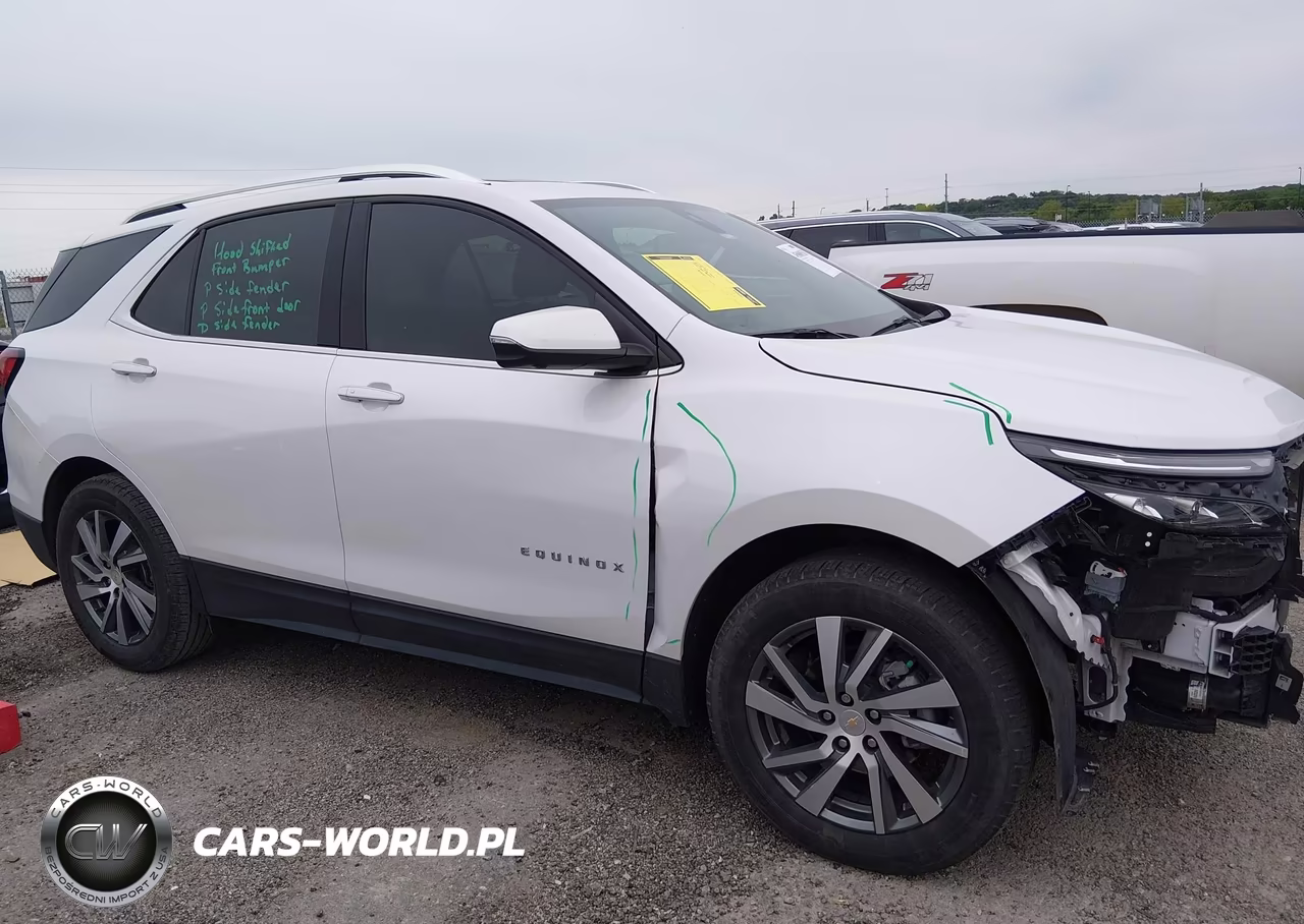 2024 Chevrolet Equinox Awd Premier VIN:3GNAXXEG5RL188259 - 14