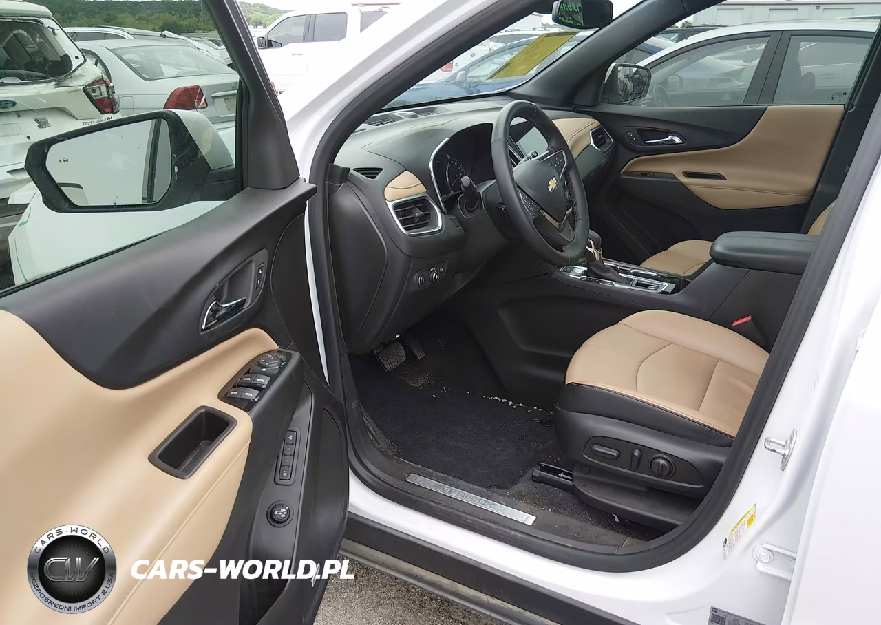 2024 Chevrolet Equinox Awd Premier VIN:3GNAXXEG5RL188259 - 15
