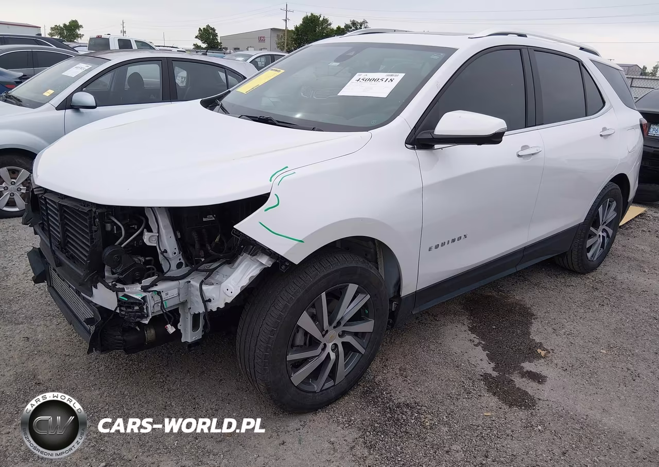 2024 Chevrolet Equinox Awd Premier VIN:3GNAXXEG5RL188259 - 2