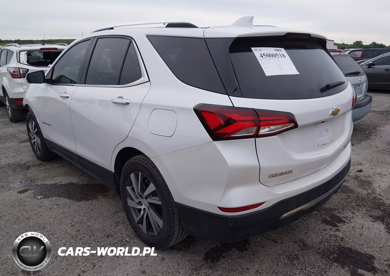 2024 Chevrolet Equinox Awd Premier VIN:3GNAXXEG5RL188259 - 3