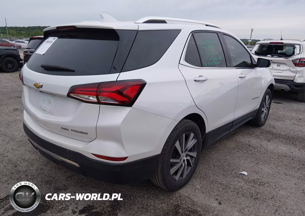 2024 Chevrolet Equinox Awd Premier VIN:3GNAXXEG5RL188259 - 4