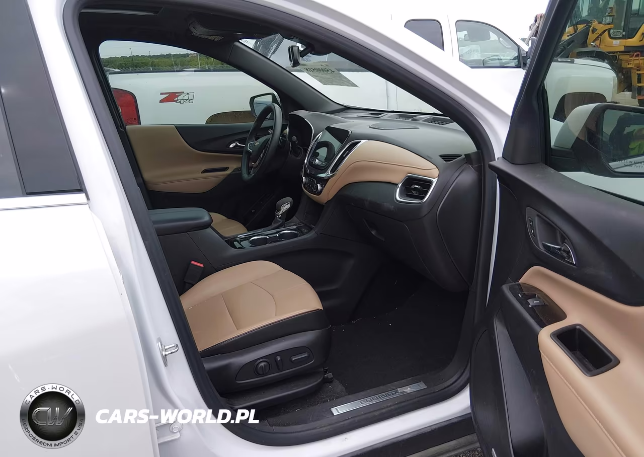2024 Chevrolet Equinox Awd Premier VIN:3GNAXXEG5RL188259 - 5