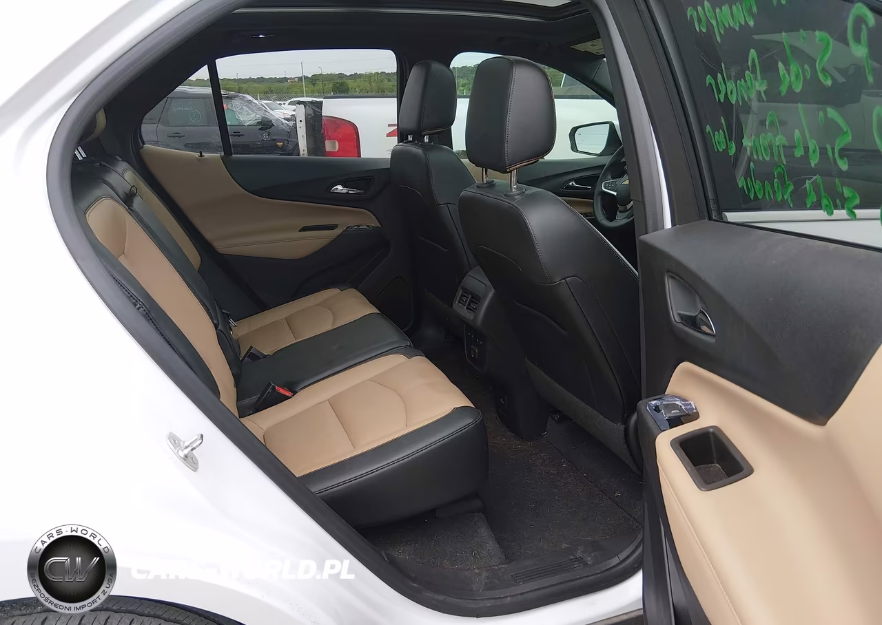 2024 Chevrolet Equinox Awd Premier VIN:3GNAXXEG5RL188259 - 8