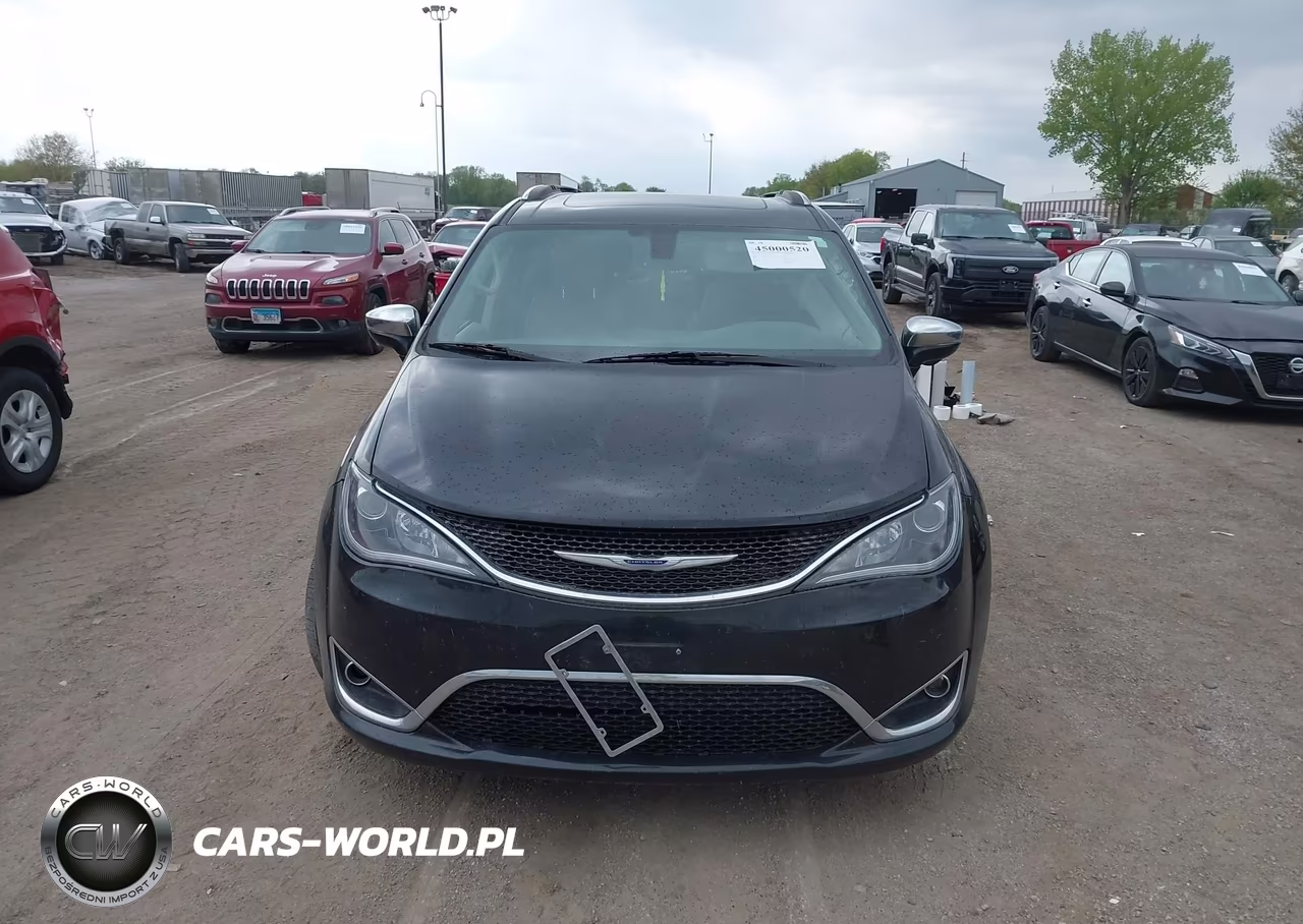 2020 Chrysler Pacifica Limited VIN:2C4RC1GG2LR156168 - 12